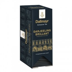 Dallmayr Černý čaj Darjeeling (25 x 1,5 g)