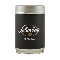 Salimbene Espresso Superbar - 250g, zrnková káva v dóze