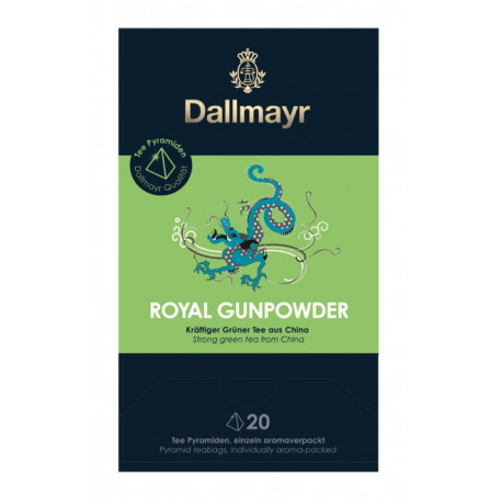 Dallmayr Royal Gunpowder (20 x 2,5 g)