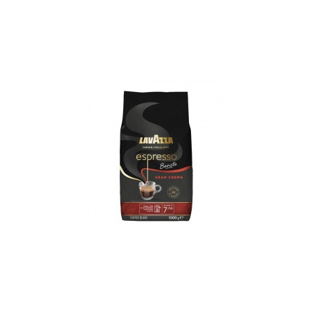 Lavazza Espresso Barista Gran Crema - 1kg, zrnková káva