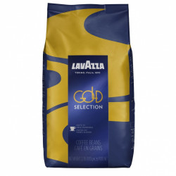 Lavazza Gold Selection - 1kg, zrnková káva