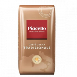 Piacetto Espresso TRADIZIONALE Crema 1 kg zrnková káva