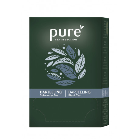 PURE Tea Selection Darjeeling (25 x 2,5g)