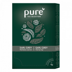PURE Tea Selection Earl Grey (25 x 2 g)