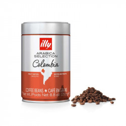 Illy Arabica Selection (dříve Monoarabica) Colombia - 250g, zrnková káva v dóze
