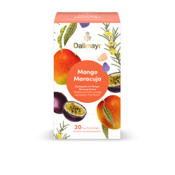 Dallmayr Rooibos Mango - Maracuja (20 x 2,5 g)