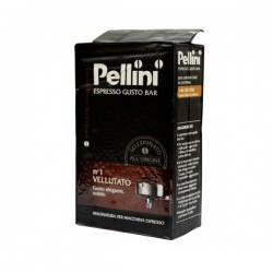 Pellini Superiore n1 Vellutato - 250g, mletá káva