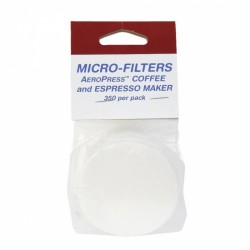 Papírové filtry pro Aeropress (350 ks)