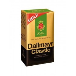 Dallmayr Classic - 500g, mletá káva