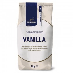 Grubon Vending Line vanilkový topping 1kg
